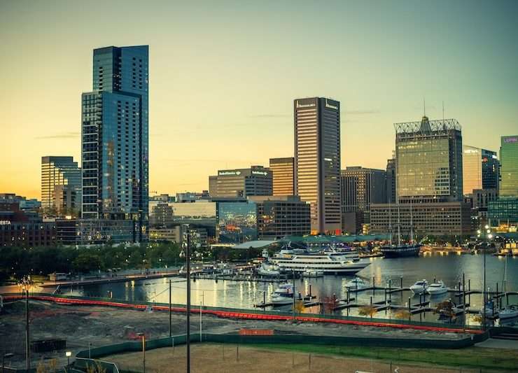 Agents in Baltimore