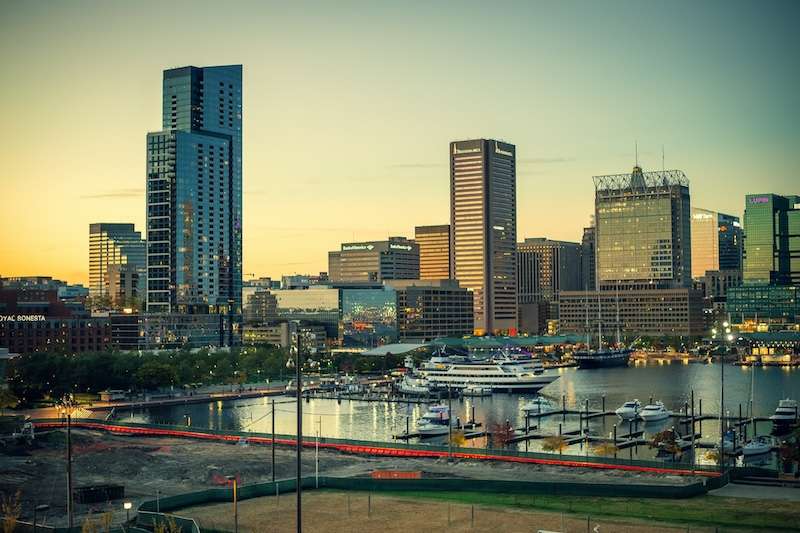 Agents in Baltimore