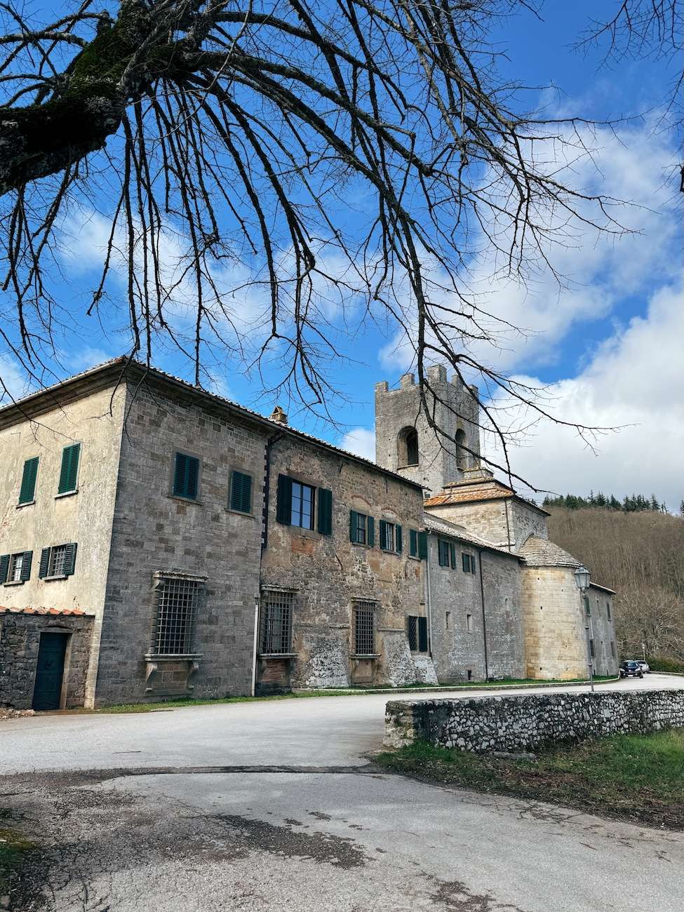 Badia a Coltibuono