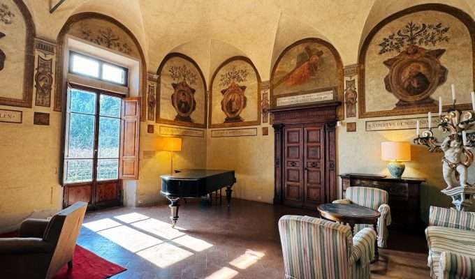 Badia a Coltibuono