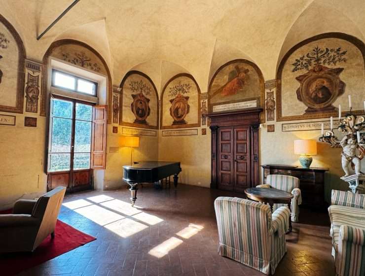 Badia a Coltibuono