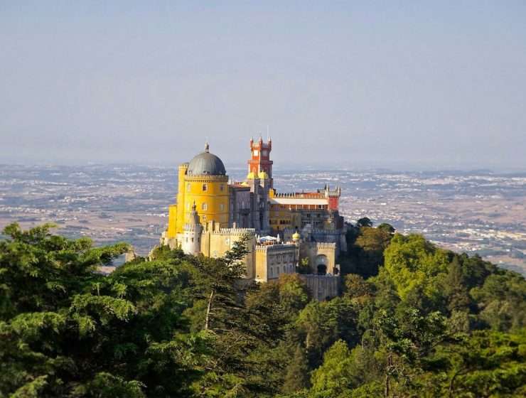 Day Trips from Lisbon