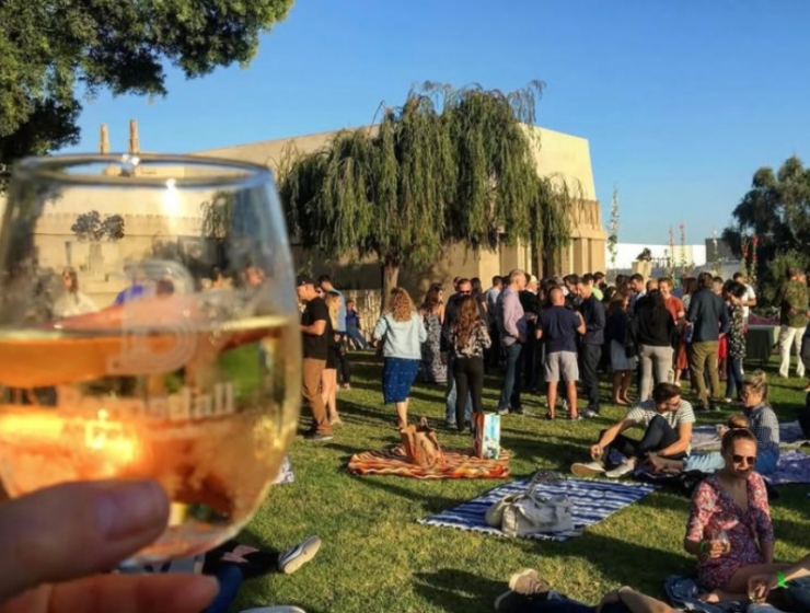 Friday Night Wine Tastings, LA EVENTS