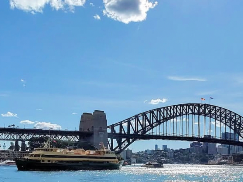Jazz Sessions in The Rocks, Sydney