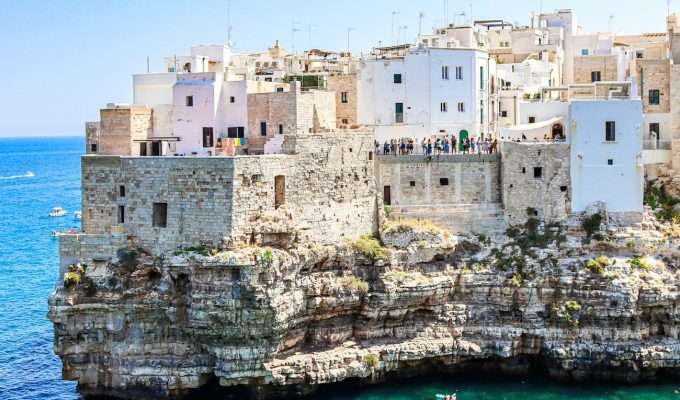 Puglia for rent