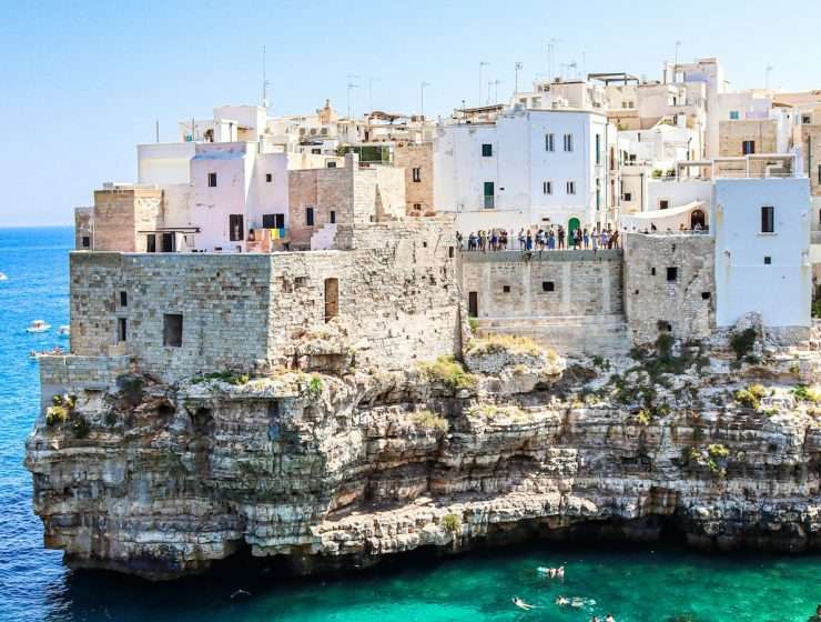 Puglia for rent