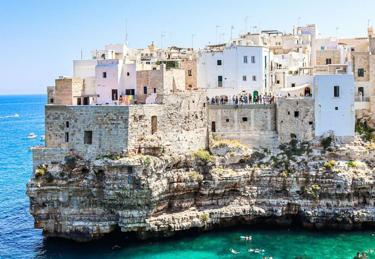 Puglia for rent