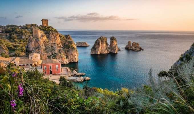 Sicily for rent