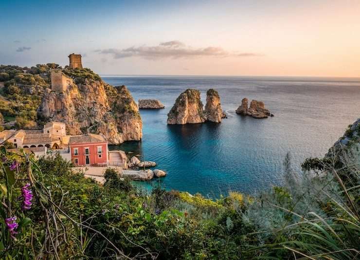 Sicily for rent