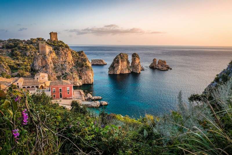 Sicily for rent