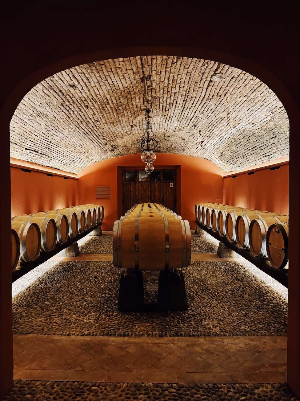 Winery tours.