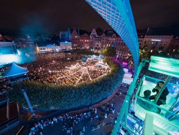 FESTIVAL Malmöfestivalen
