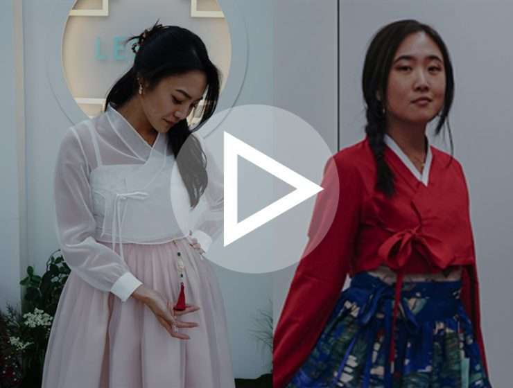 Leesle Hanbok