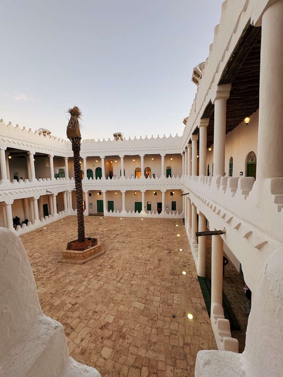 Murabba Palace