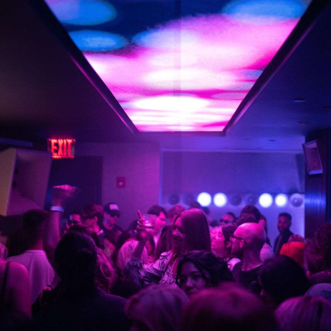 Party at Outer Heaven NIGHT CLUBS IN NYC