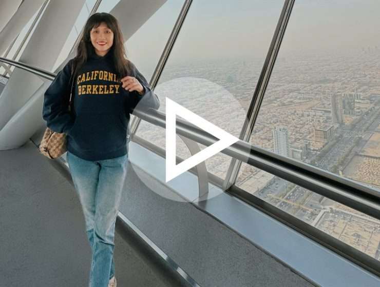 Riyadh Video Play Button