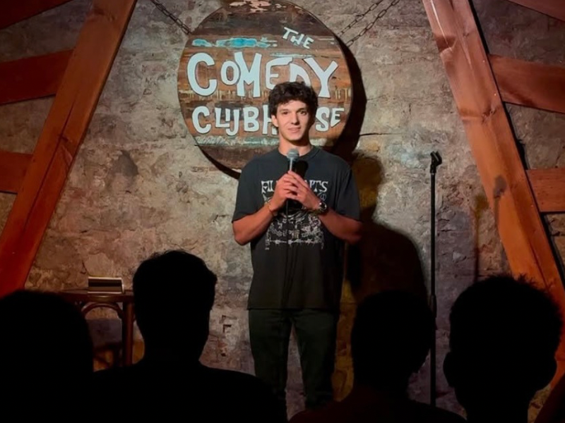 Anything Else Open Mic, Barcelona