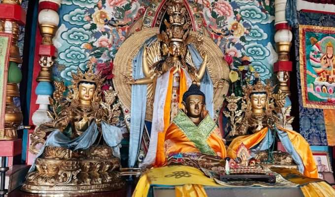 Aryabal Buddhist Temple