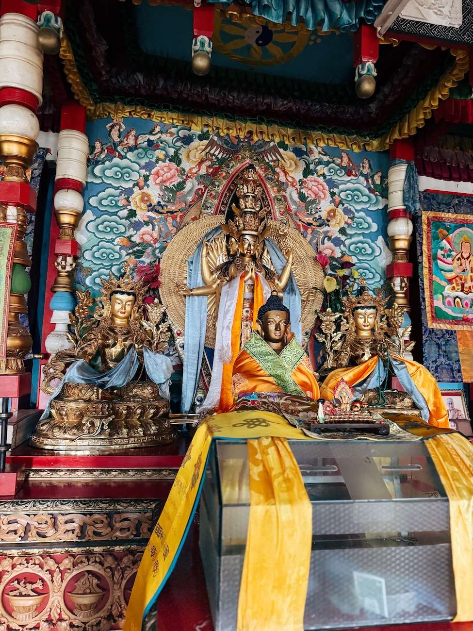 Aryabal Buddhist Temple 7 Aryabal Buddhist Temple