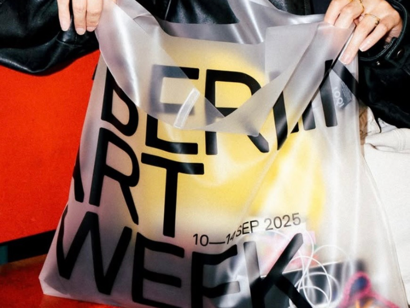 Berlin Art Week, Berlin