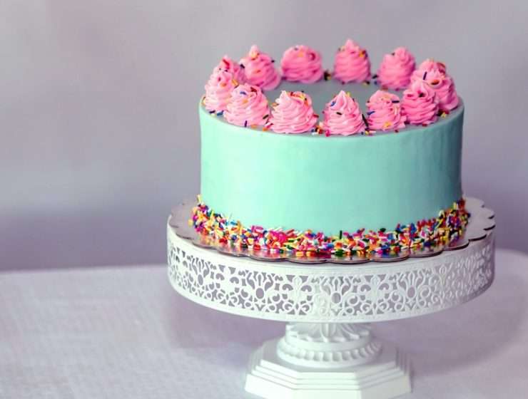 Birthday cake