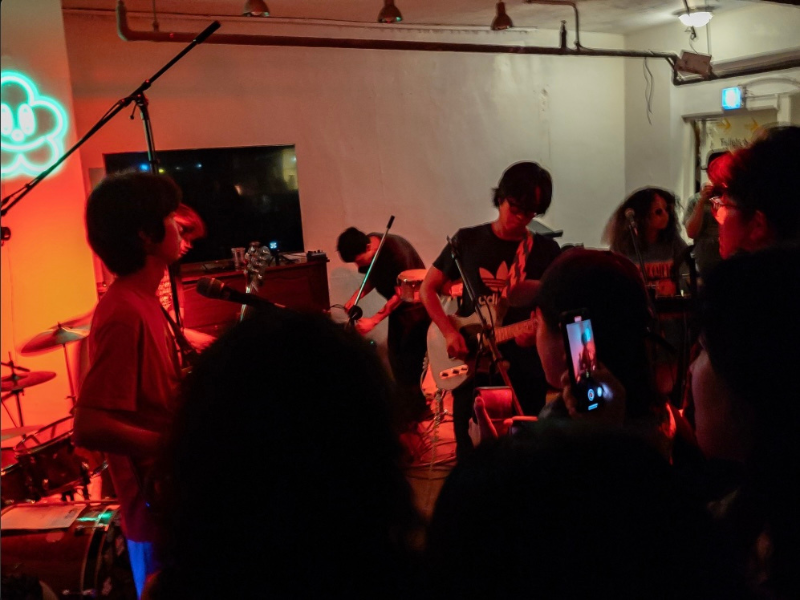 Block Party Music and Art Festival, Seoul