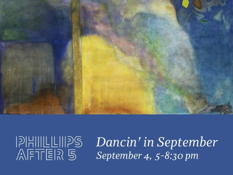 Dancin' in September, Washington DC