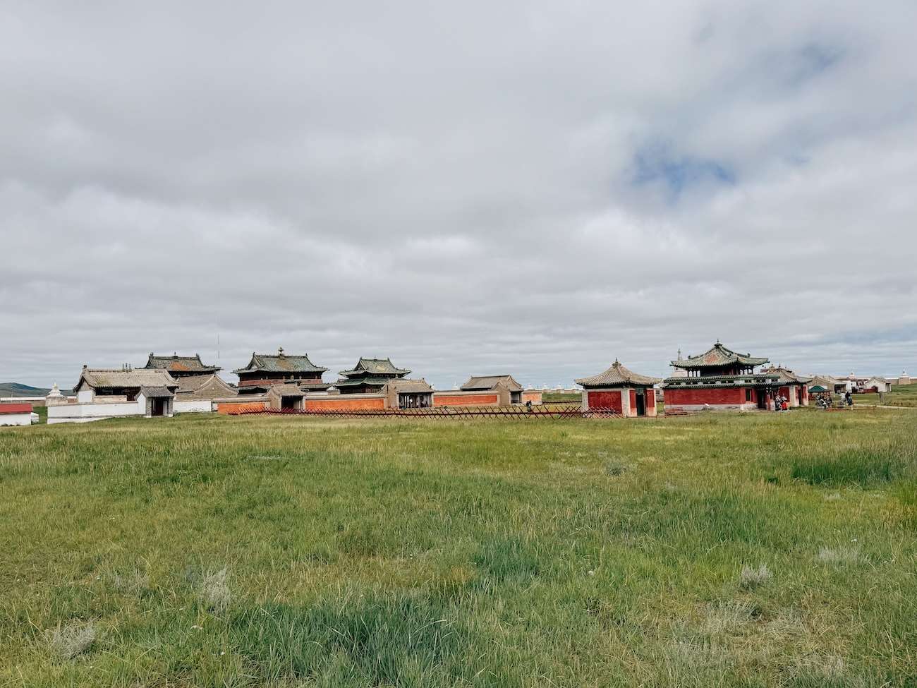 Erdene Zuu Monastery