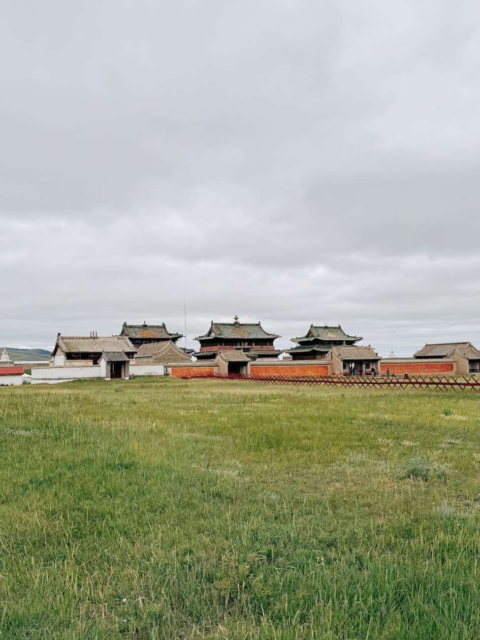 Erdene Zuu Monastery