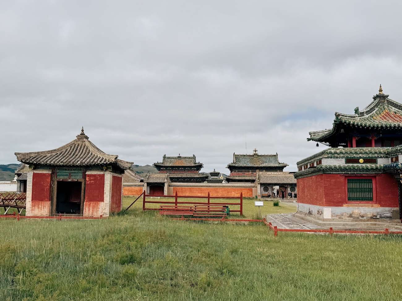 Erdene Zuu Monastery