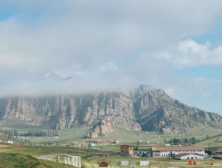 Gorkhi Terelj National Park