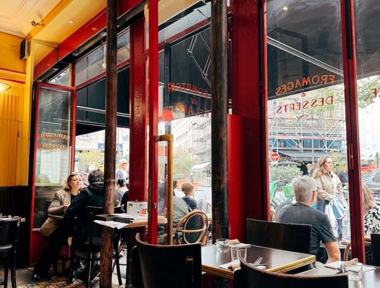 Le Comptoir du Relais