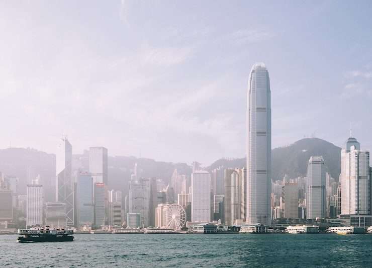 Luxury Asia Cruises