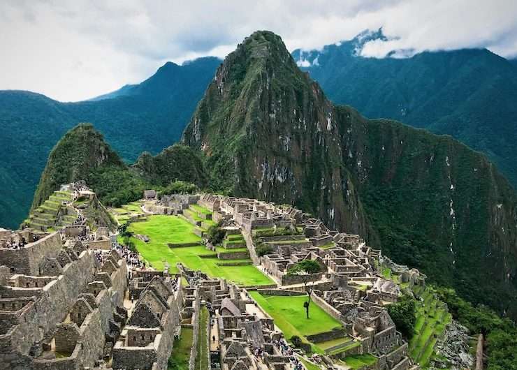 Machu Picchu