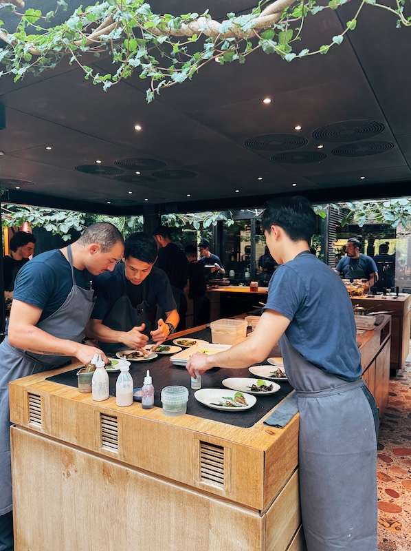 noma chefs