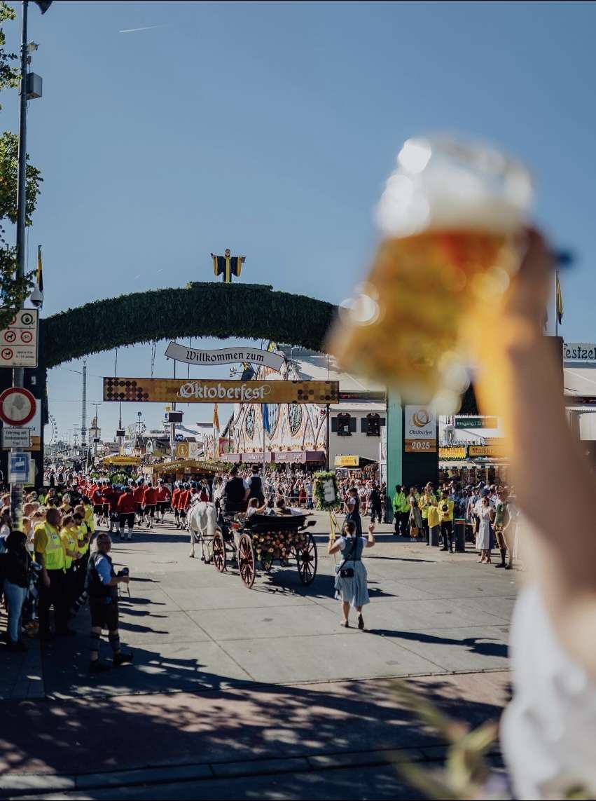 Oktoberfest, Munich