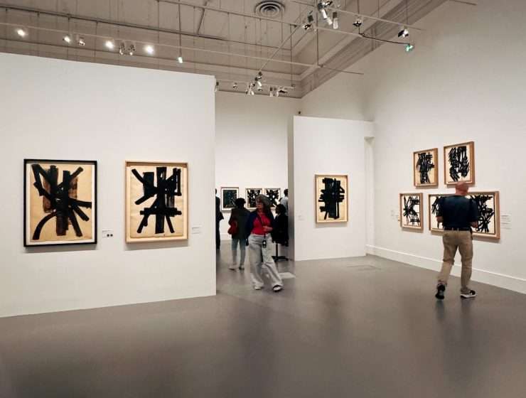 Pierre Soulages