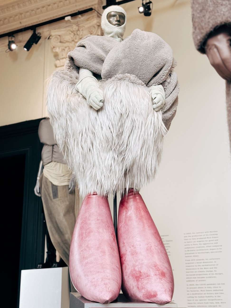 Rick Owens Temple of Love