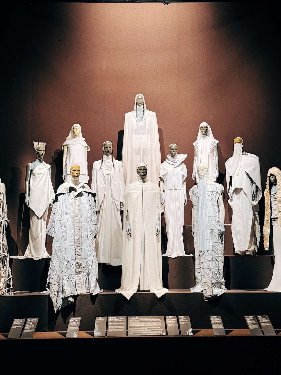 Rick Owens Temple of Love