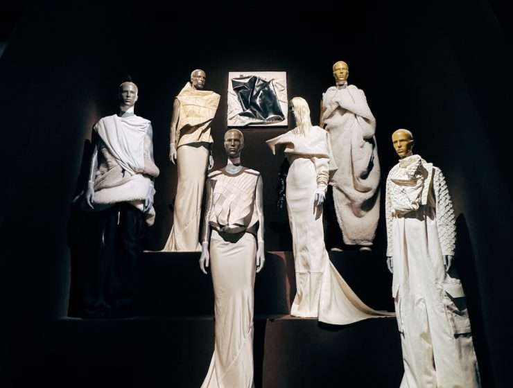 Rick Owens Temple of Love