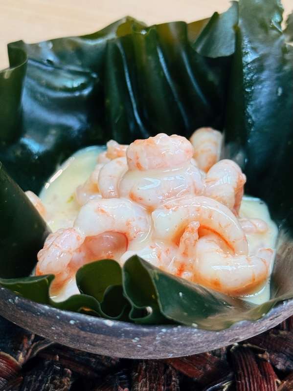 Shrimp Cocktail.