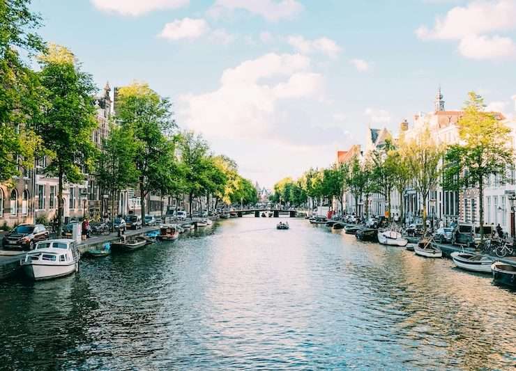 Canals