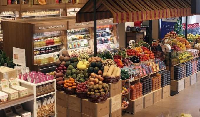 Eataly NYC