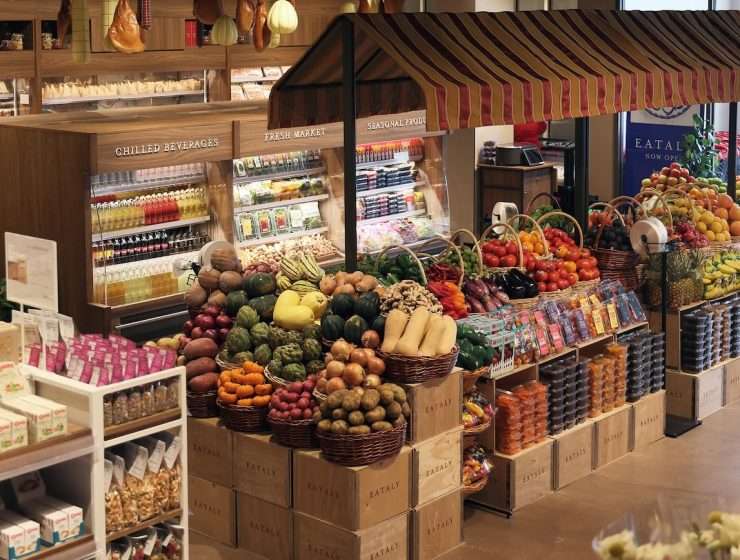Eataly NYC