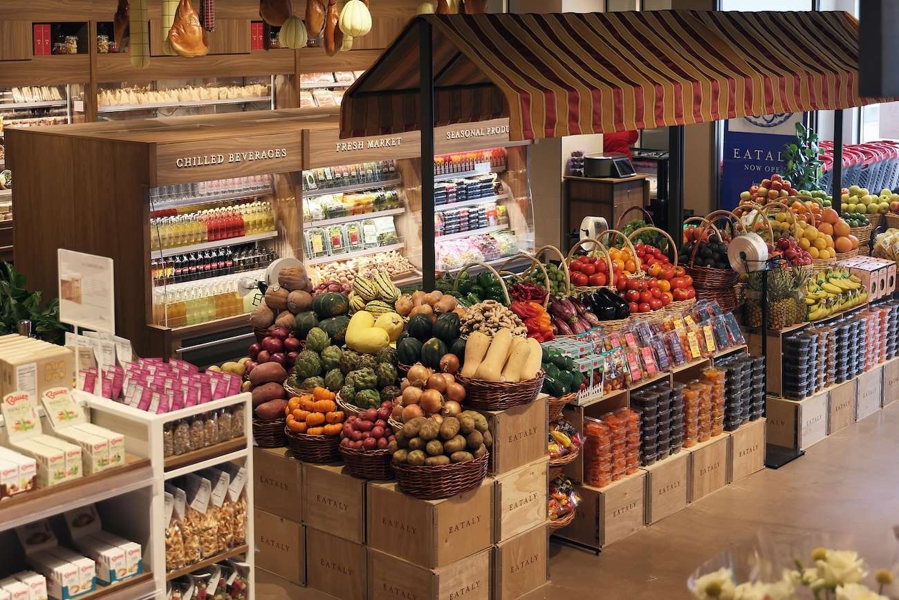 Eataly NYC