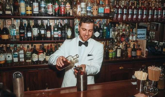 Harry's New York Bar Paris