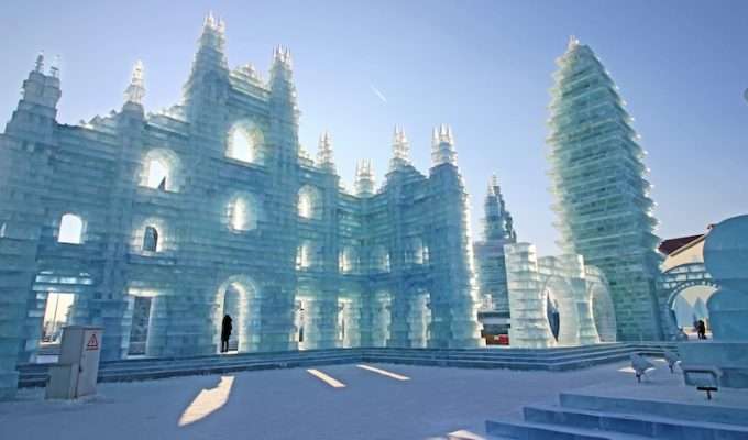 Harbin Tours