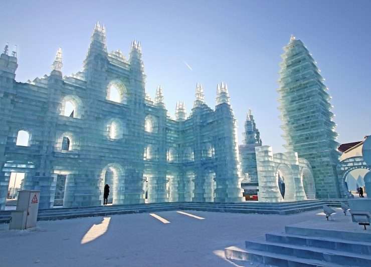 Harbin Tours