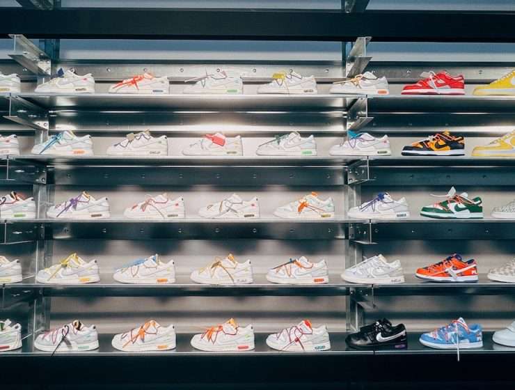 Virgil Abloh Nike