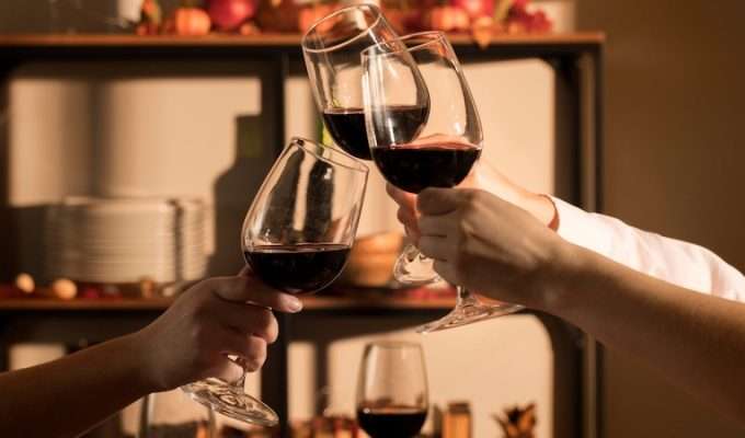 French wine